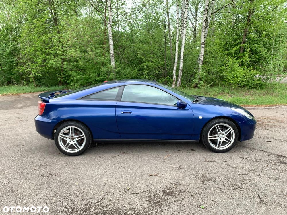 Toyota Celica 1.8 VVT-i Luna - 3