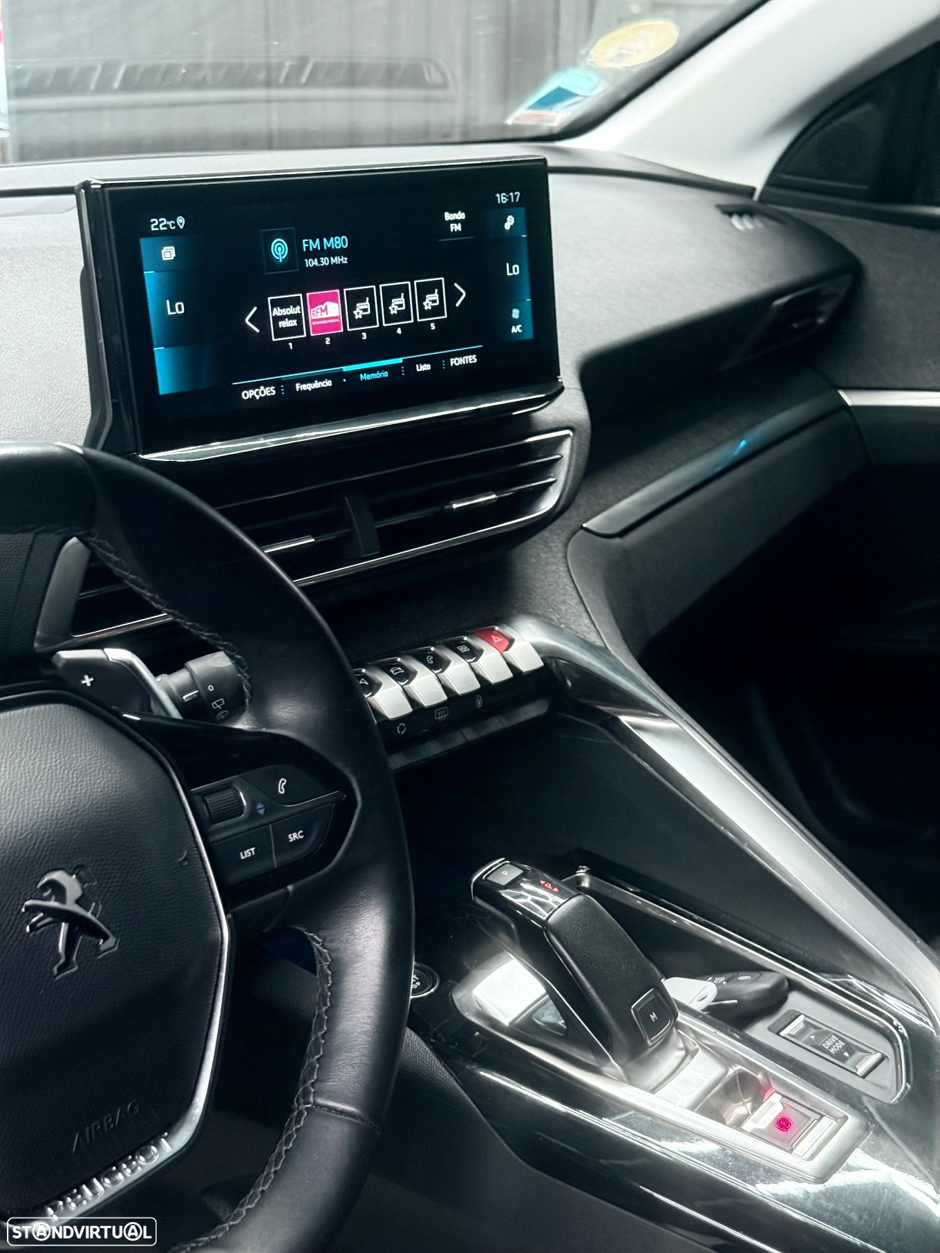 Peugeot 3008 1.5 BlueHDi GT EAT8 - 17