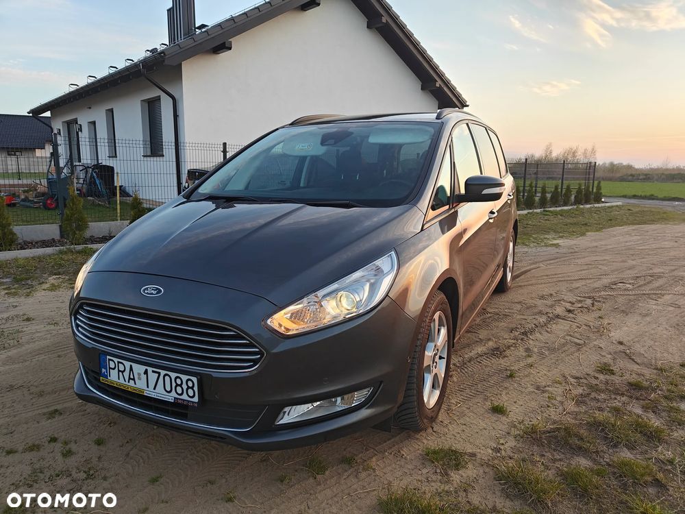 Ford Galaxy 2.0 TDCi Titanium - 5