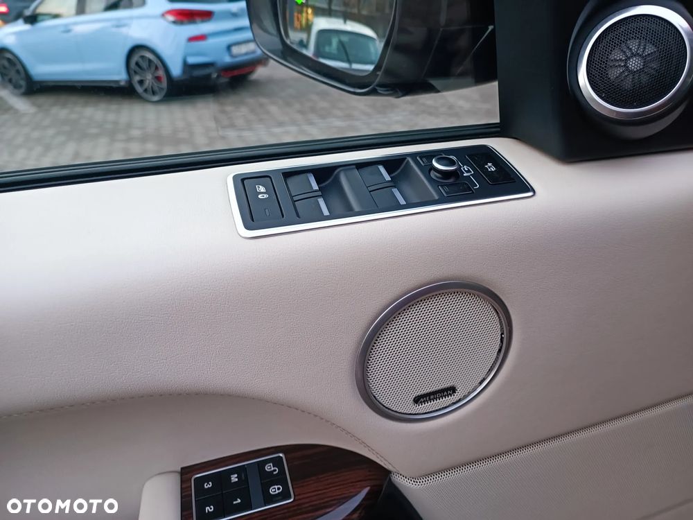 Land Rover Range Rover 3.0TD V6 Vogue - 27