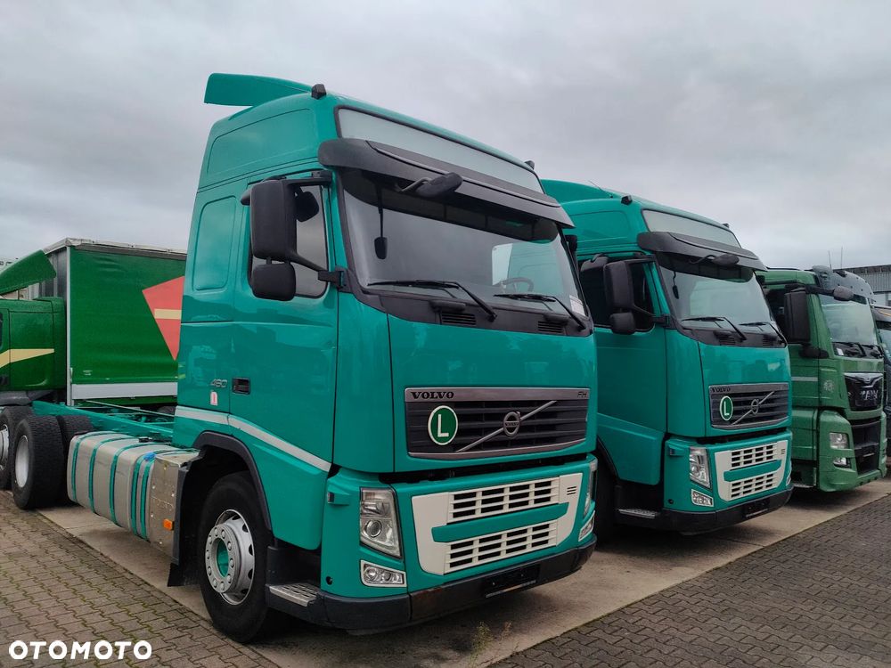 Volvo FH 500 * FH 540 * izoterma * chłodnia * kontener * przewierty sterowane * kurierka* bok otwierany - 18