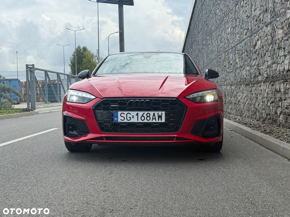 Audi A5 Coupé 45 TFSI mHEV Quattro S Line S tronic - 5