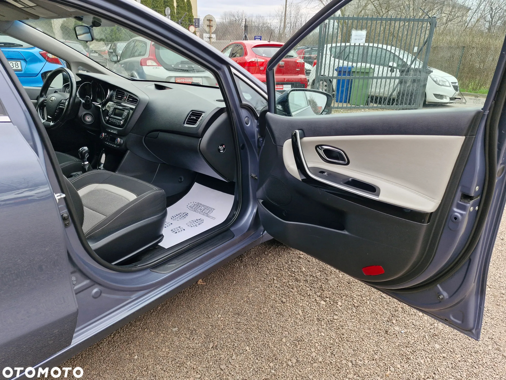 Kia Ceed Cee'd 1.6 CRDi XL - 14
