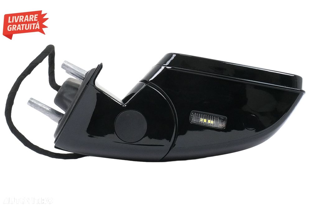 Oglinzi complete Mercedes ML-class W164 GL-class X164 (2006-2012) Facelift Look- livrare gratuita - 10