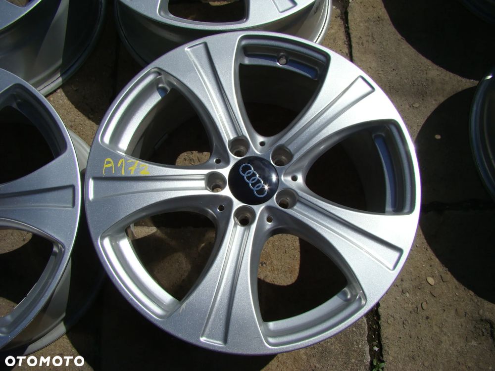 a172 5x112 Audi A4 B5 B6 B7 B8 B9 A6 C5 C6 C7 C8 Q2 Q3 Q5 8jx18 - 5
