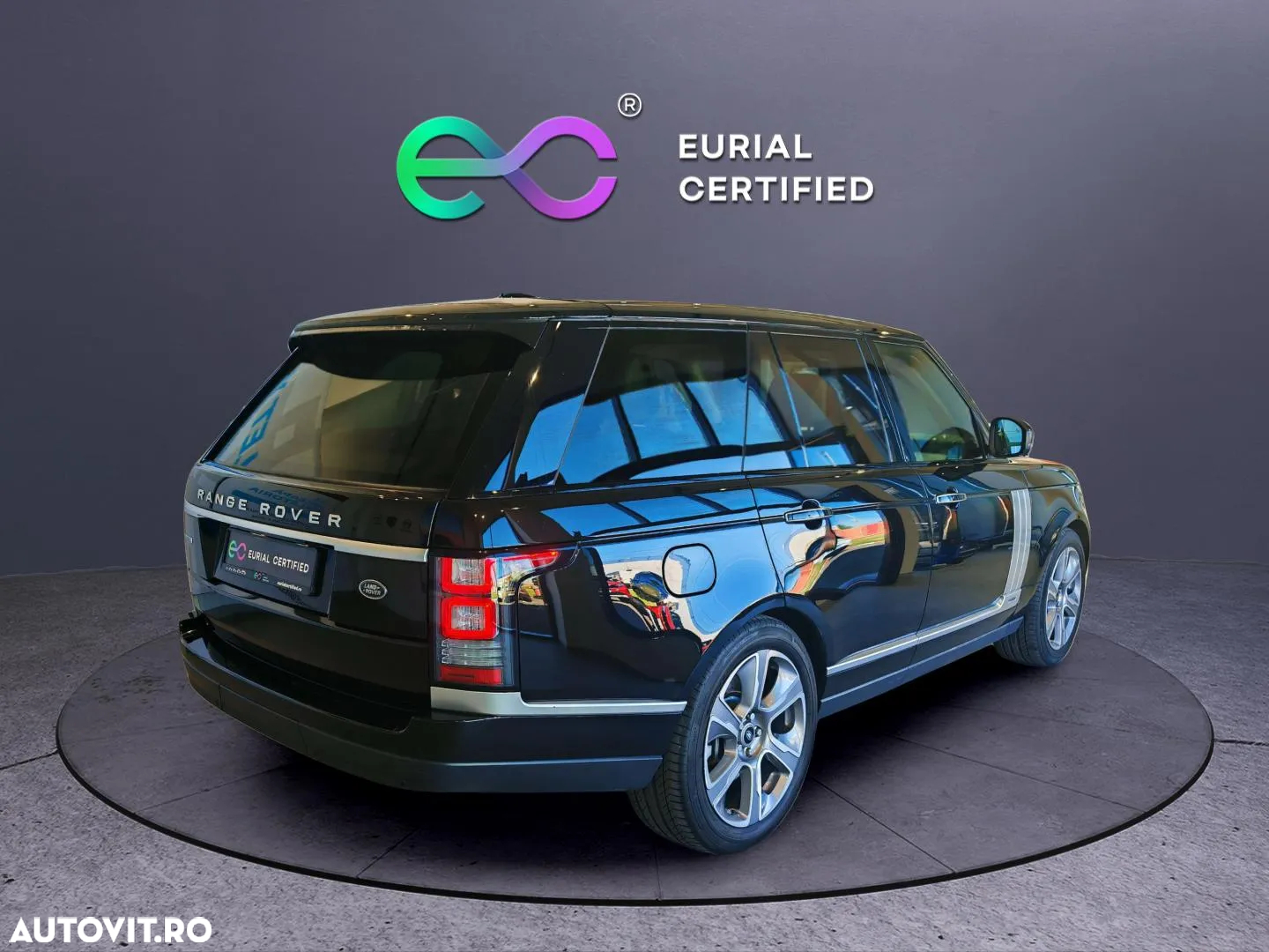 Land Rover Range Rover LWB 3.0 I SDV6 HEV Autobiography - 5