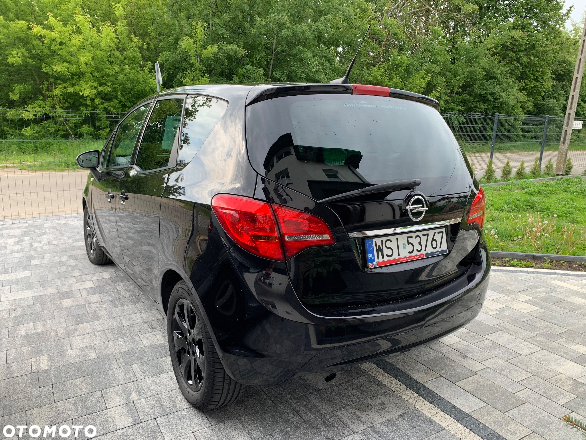 Opel Meriva 1.7 CDTI Enjoy - 9