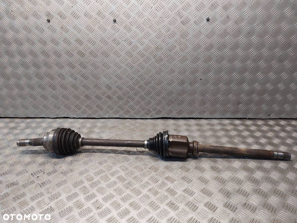 PÓŁOŚ PRAWY PRZÓD  FIAT DUCATO III LIFT 2.3 d - 1