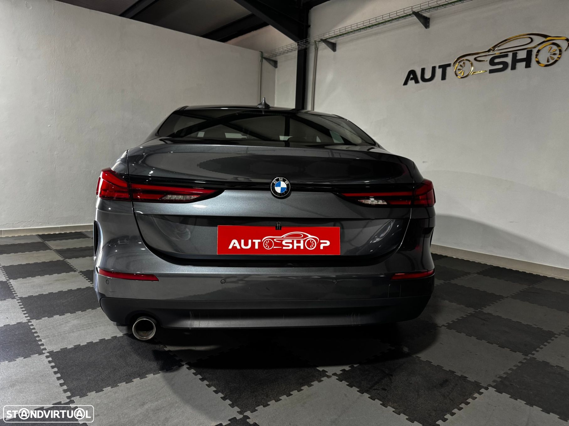 BMW 216 Gran Coupé d Advantage - 15