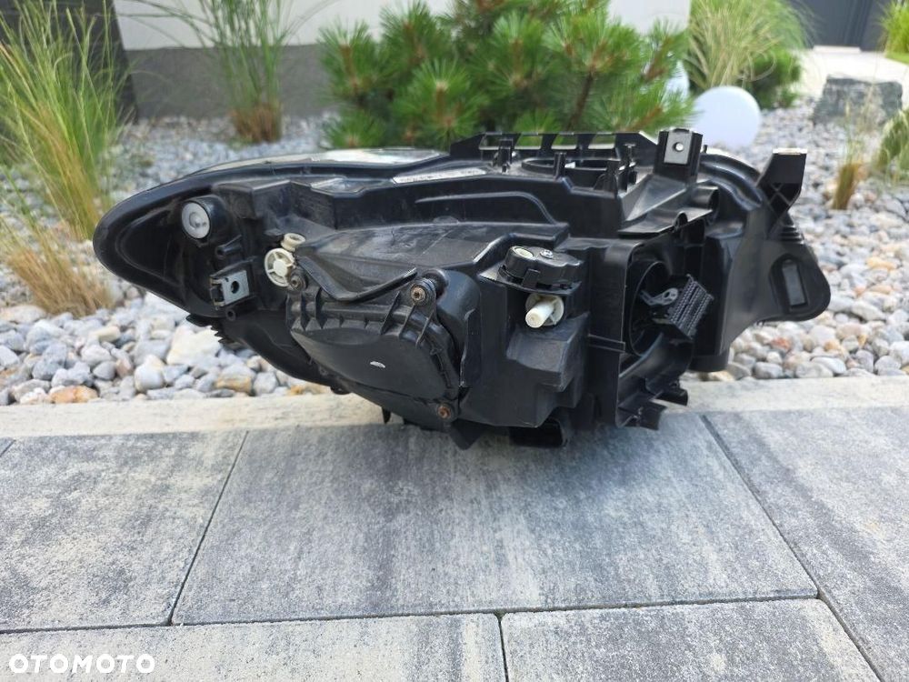BMW 2 F22 F23 M2 F87 LIFT LCI Lampa lewa przód Full Led Adaptive 7493643-04 - 9