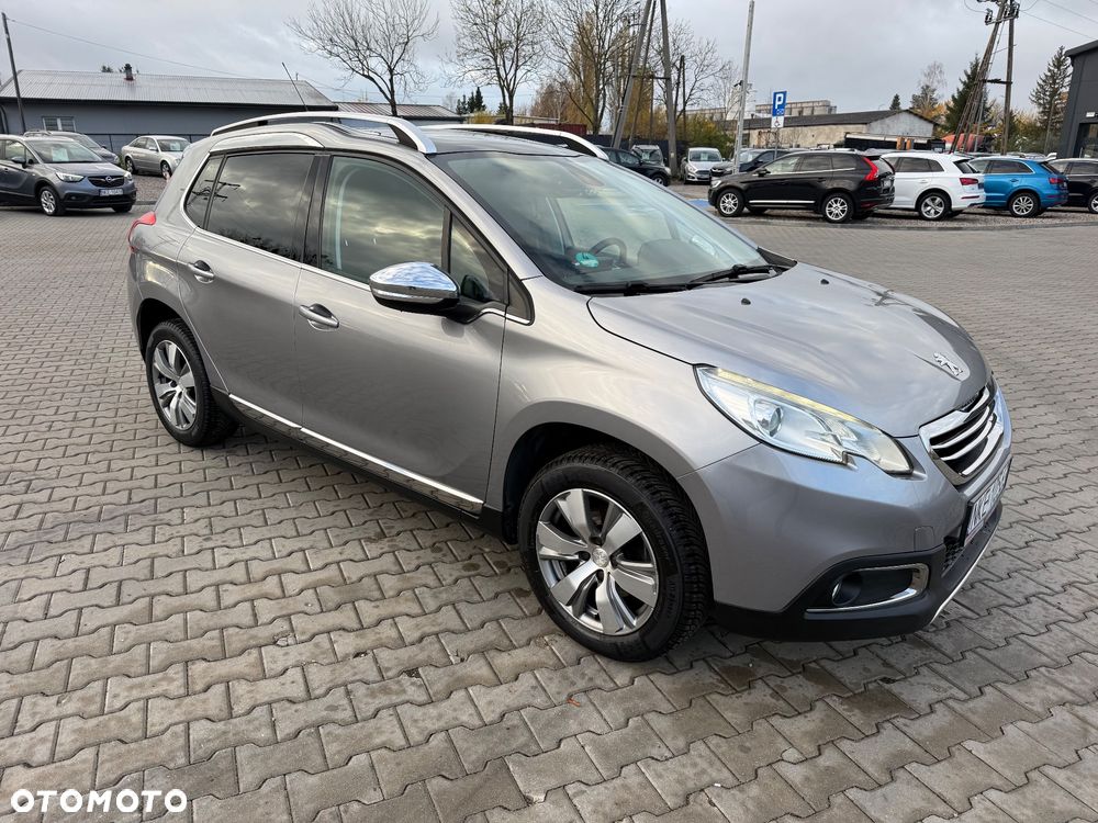 Peugeot 2008 120 VTI Allure - 13