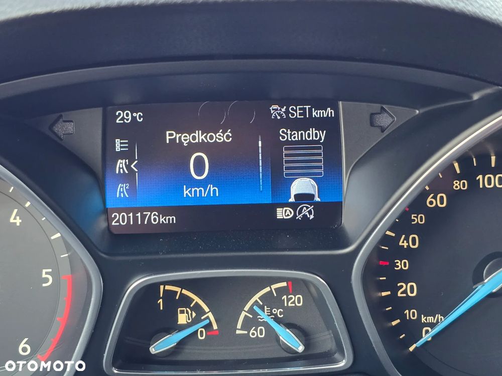 Ford C-MAX 2.0 TDCi Start-Stop-System Titanium - 11