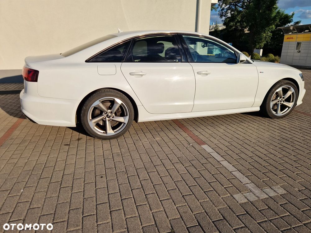 Audi A6 Limousine 3.0 TDI quattro tiptronic - 8