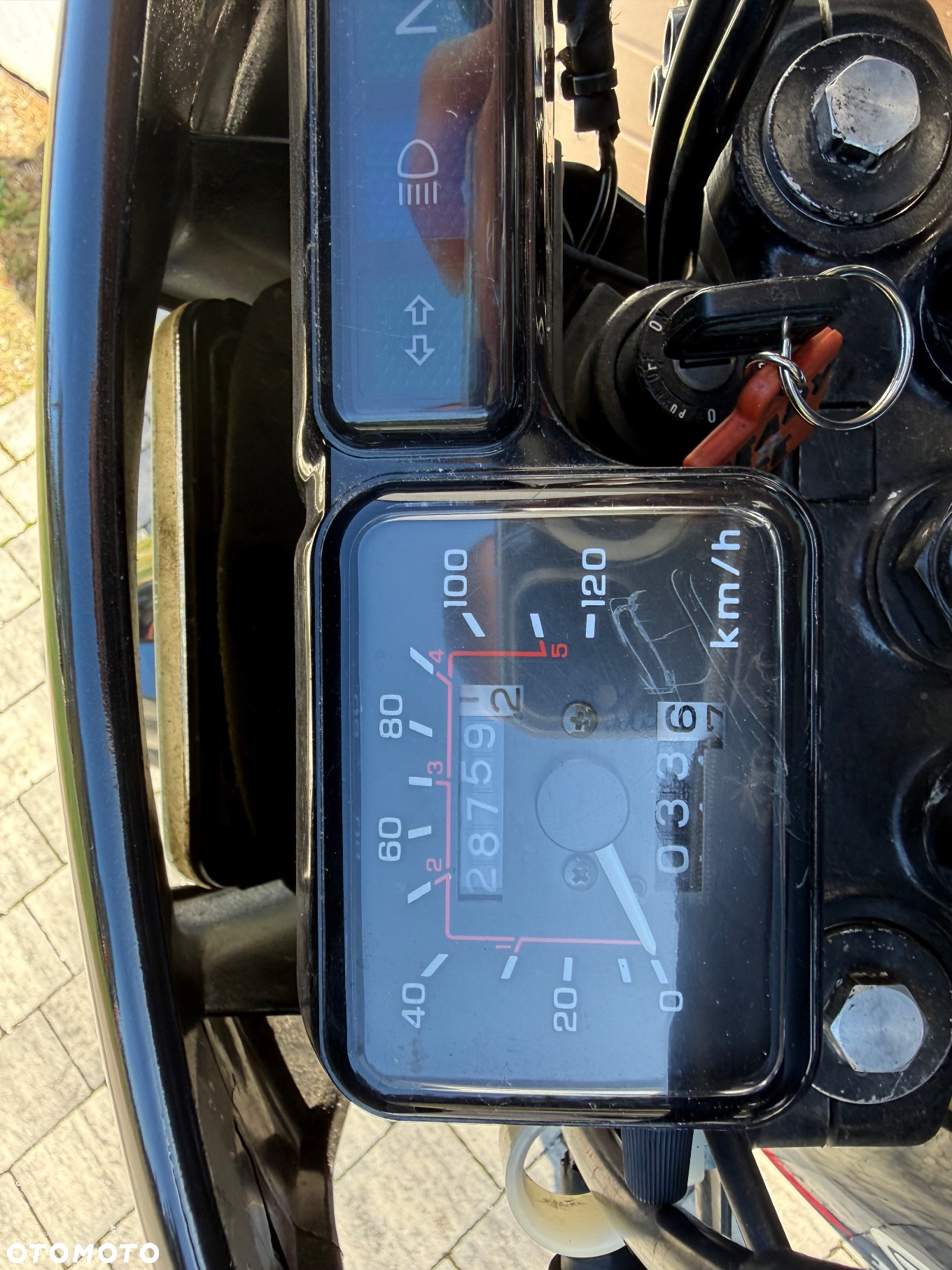 Honda XLR