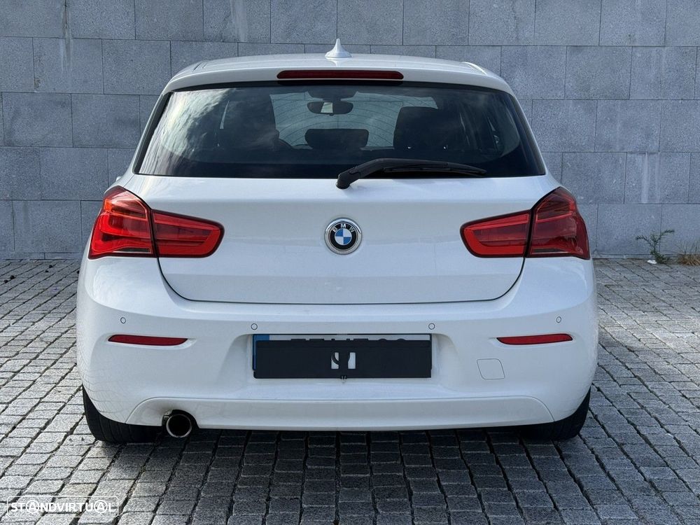 BMW 116 d - 5