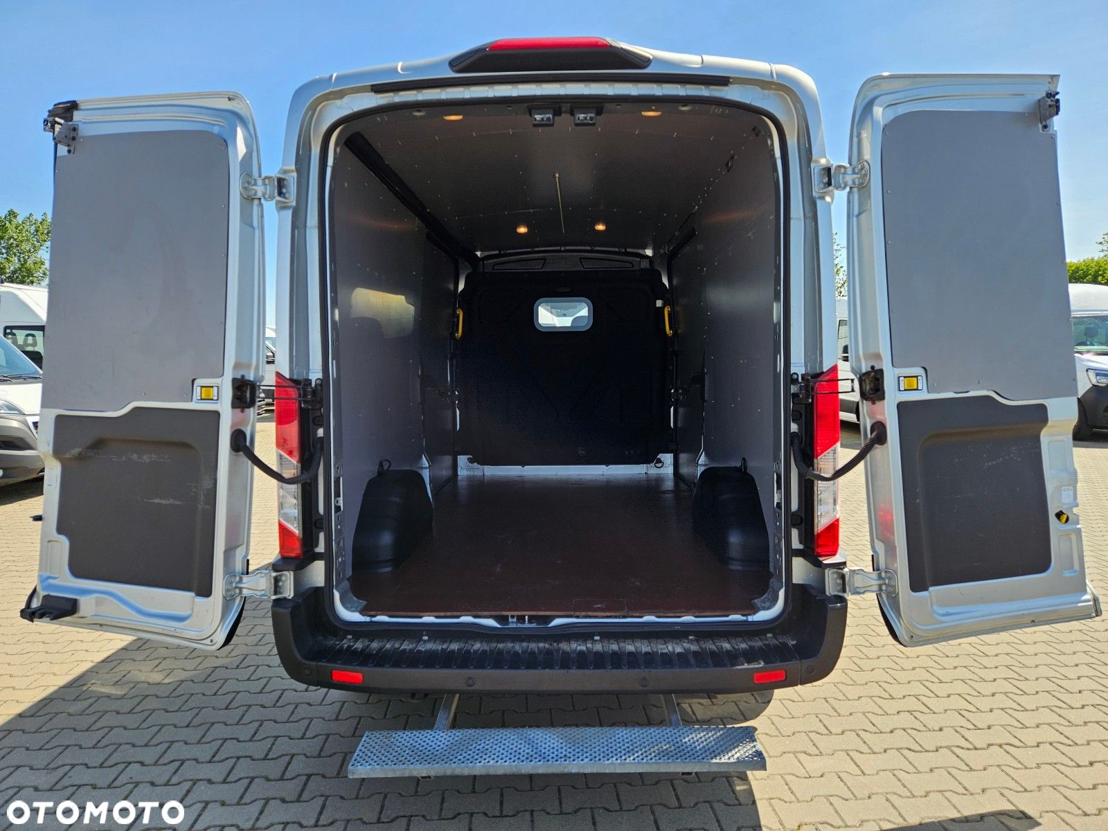 Ford Transit Lift L3H2 *69999zł NETTO* 2,0TdCi/170KM - 16