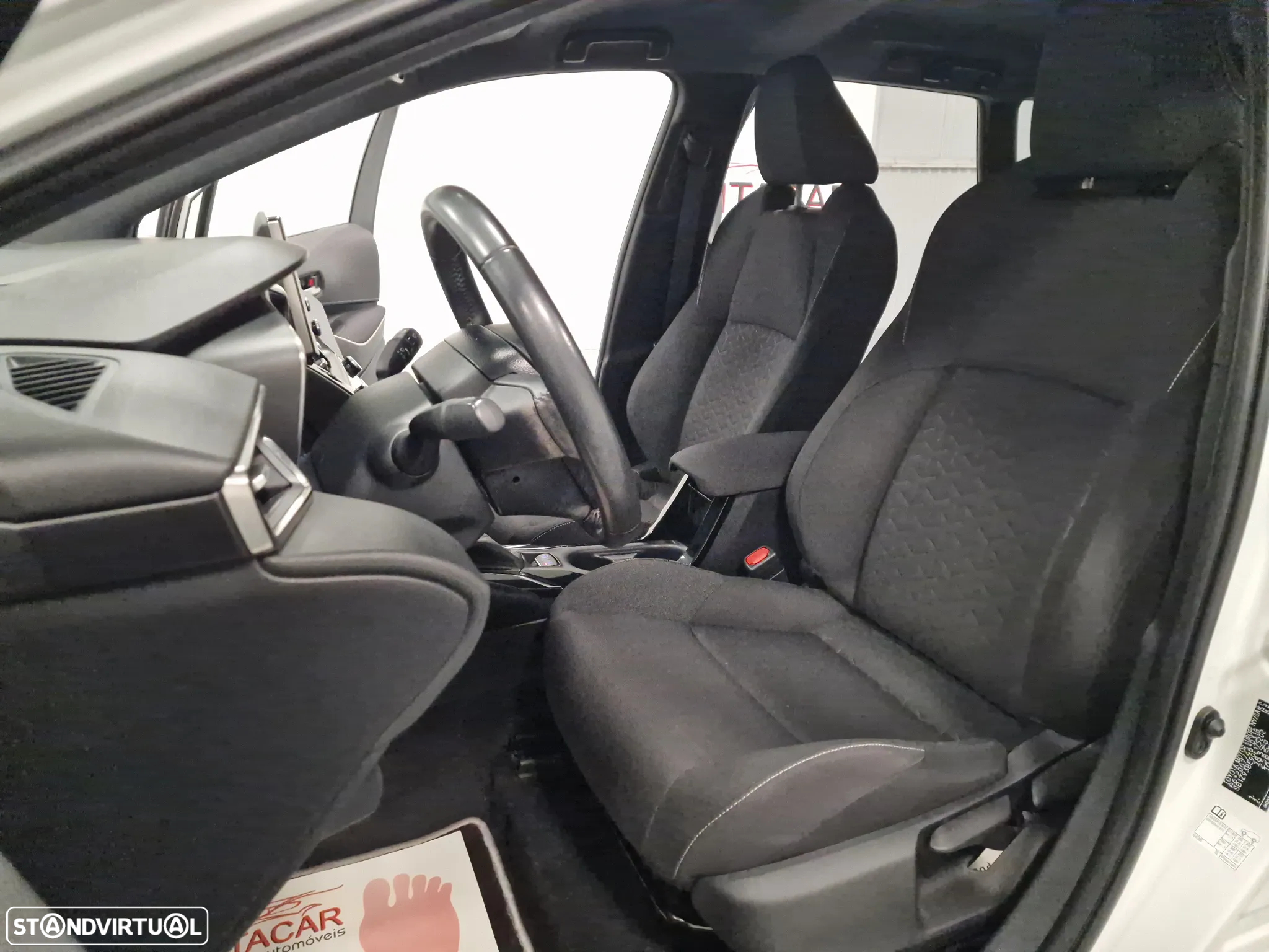 Toyota Corolla Touring Sports 1.8 Hybrid Comfort - 36