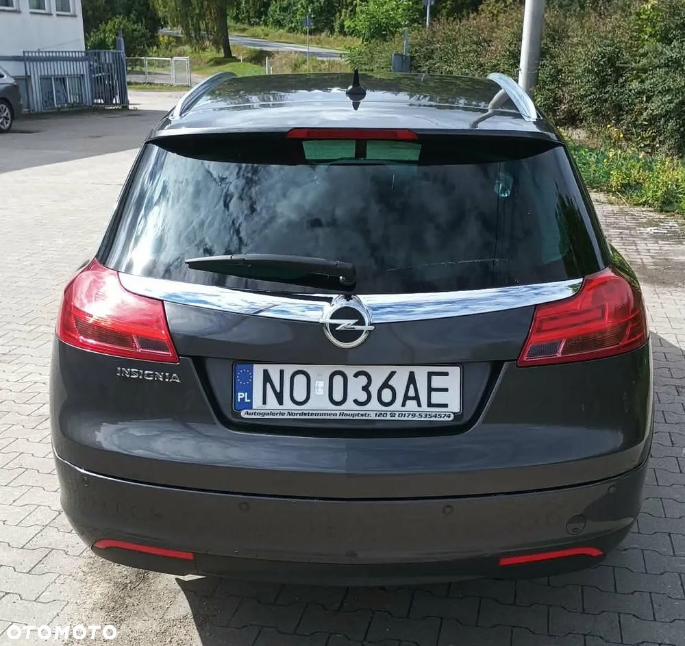 Opel Insignia 2.0 CDTI - 6
