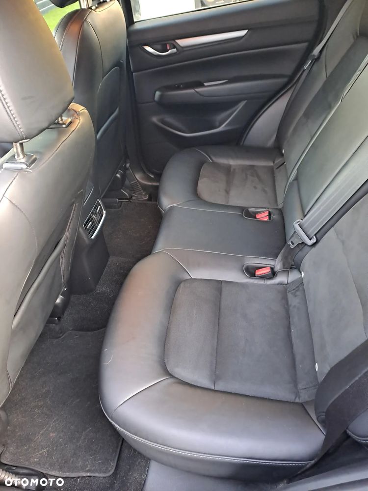 Mazda CX-5 SKYACTIV-G 194 Exclusive-Line - 24