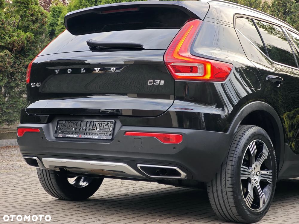 Volvo XC 40 D3 Inscription - 7