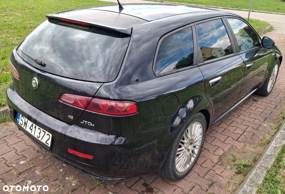 Alfa Romeo 159 1.9 JTDM 16V DPF - 4