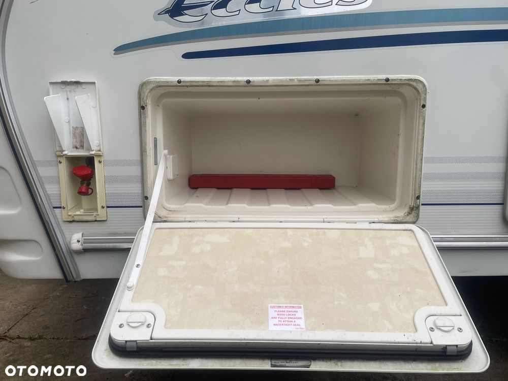 SWIFT Sterling Eccles Opal - 15