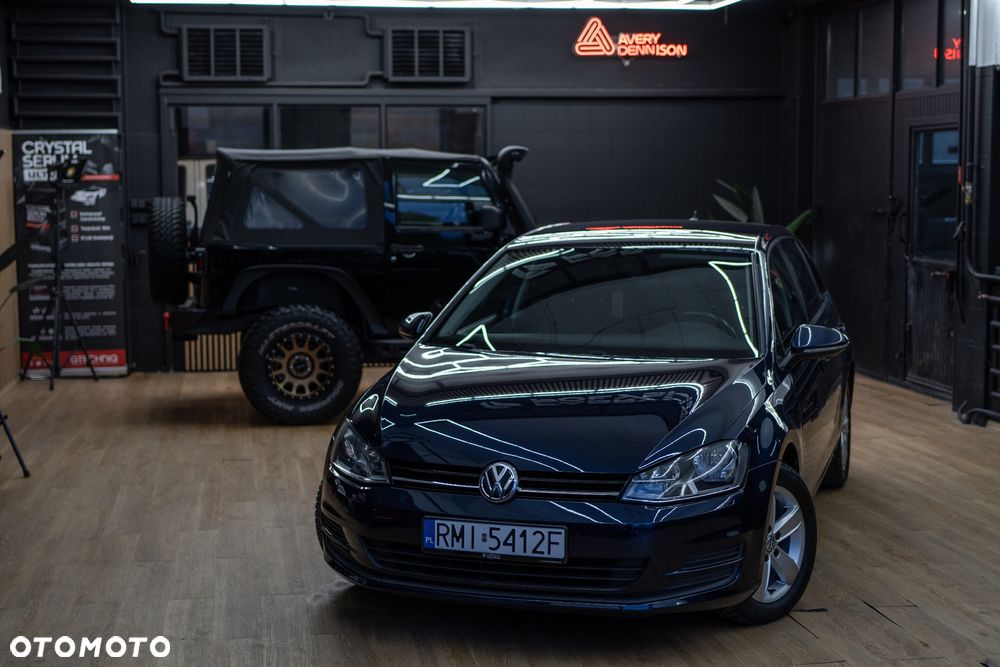 Volkswagen Golf 2.0 TDI BMT Highline EU6 - 14
