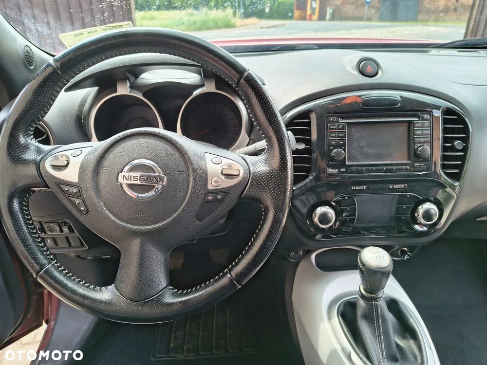 Nissan Juke - 21