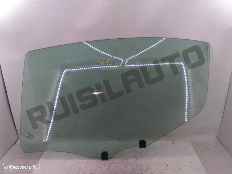 Vidro Porta Trás Esquerdo 43r000_929 Peugeot 508 I [2010_2018] - 1