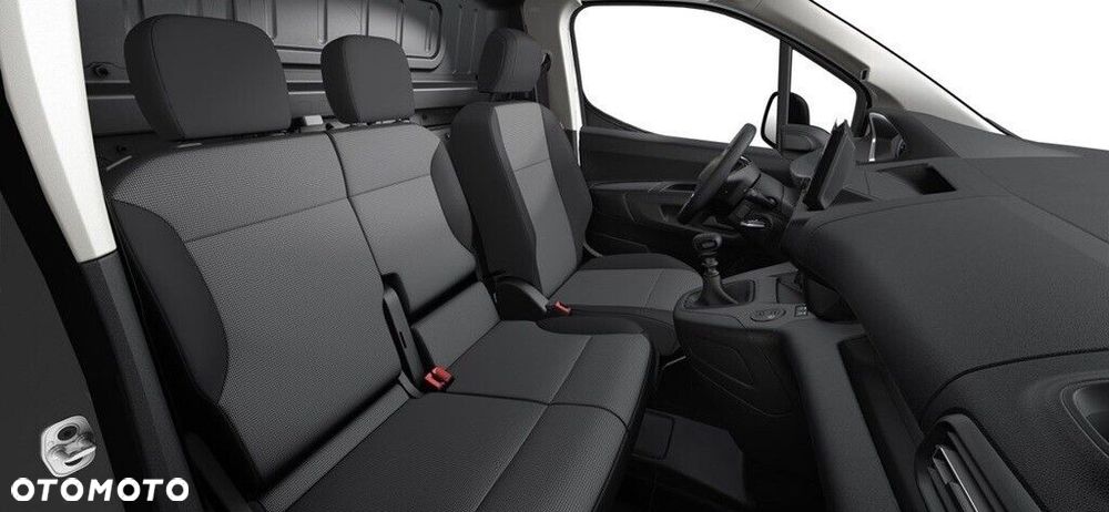 Peugeot partner Furgon M 1.2 T.Benzynowy 110KM MT6 - 8