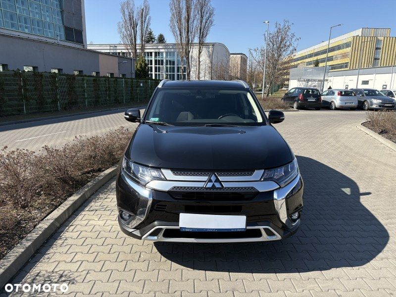 Mitsubishi Outlander 2.0 Intense + SDA 4WD CVT - 2
