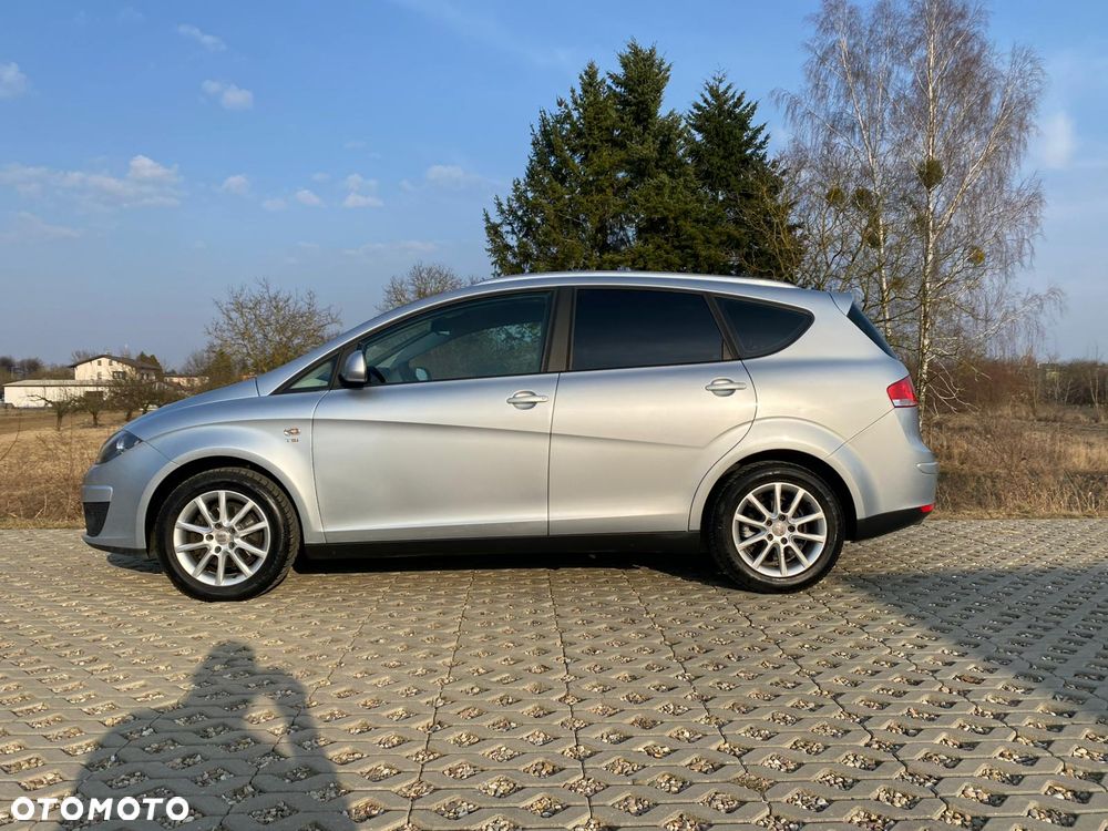 Seat Altea XL 1.8 TSI Sport - 11
