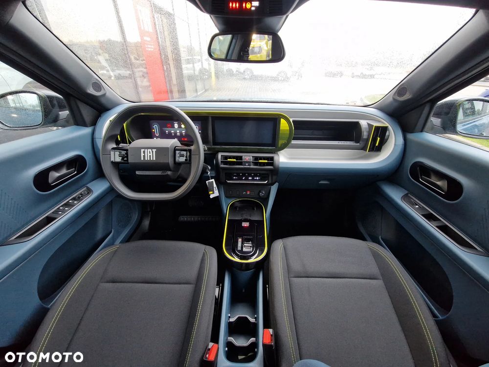 Fiat Grande Panda 1.2 mHEV Icon eDCT - 6