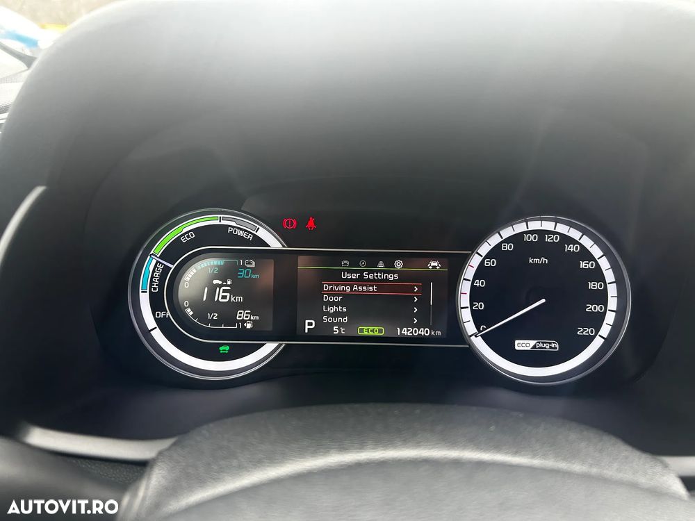 Kia Niro 1.6 GDI PHEV 2WD Aut. Vision - 23