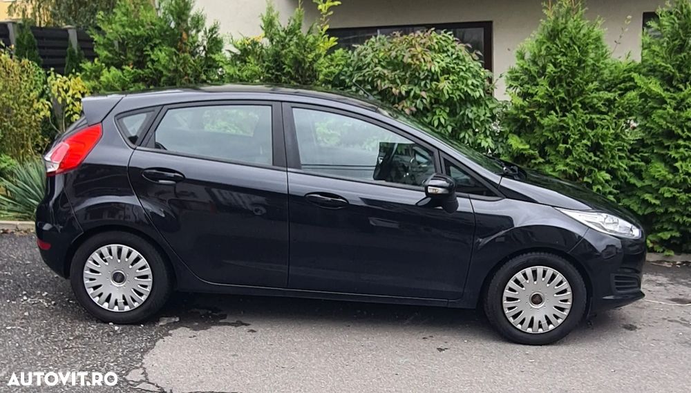 Ford Fiesta 1.5 TDCi SYNC Edition - 2