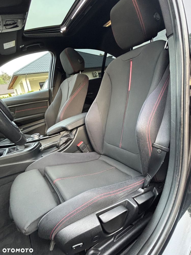 BMW Seria 3 316i Sport Line - 9