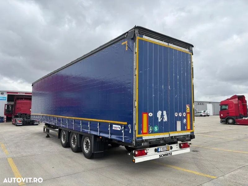 Schmitz Cargobull Mega Varios - 13