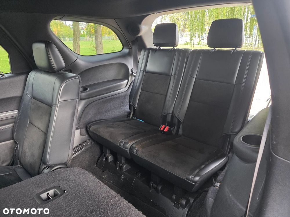 Dodge Durango 5.7 R/T - 12