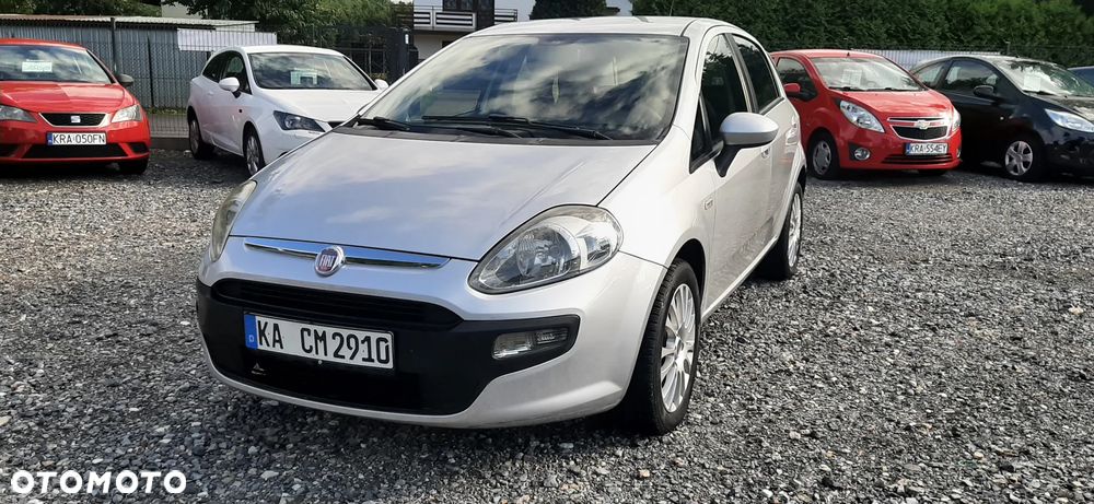 Fiat Punto Evo - 14