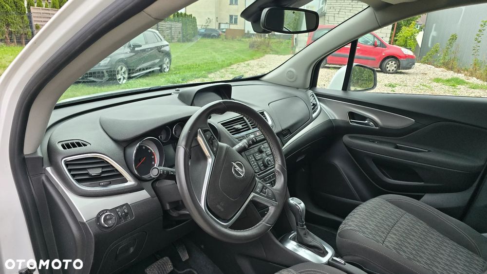 Opel Mokka 1.4 Turbo Automatik Color Edition - 23