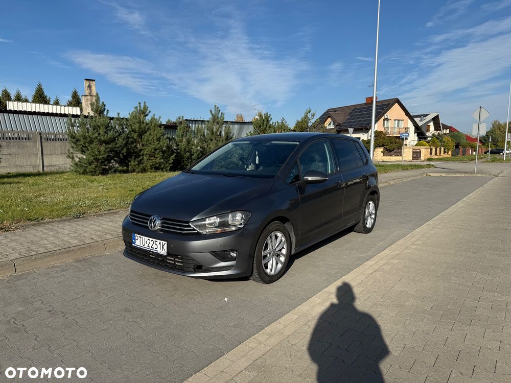 Volkswagen Golf Sportsvan - 3