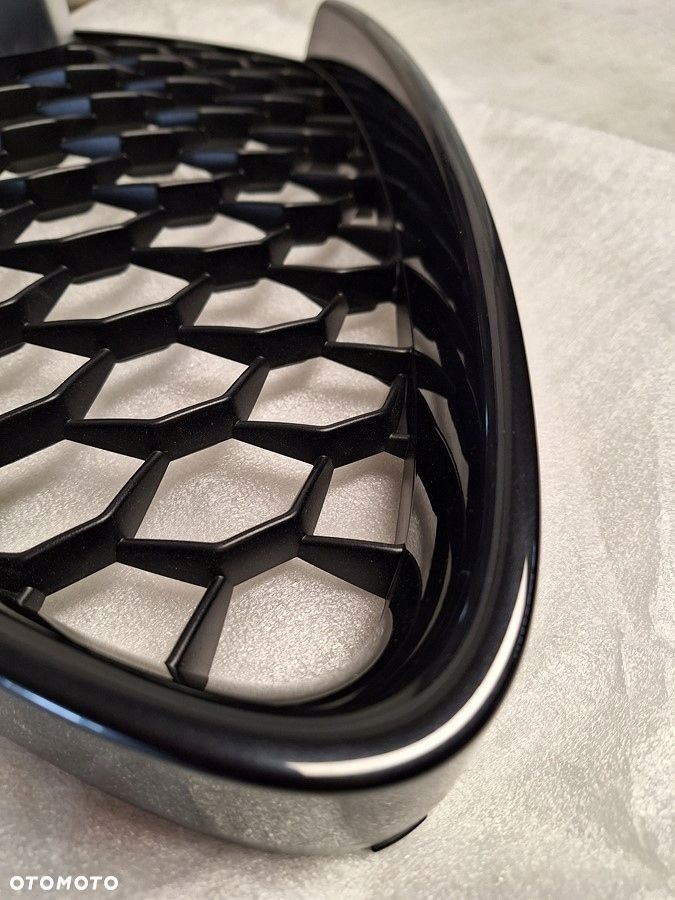 atrapa grill alfa romeo giulia veloce nero czarny black orgin oe alfa nowy - 2