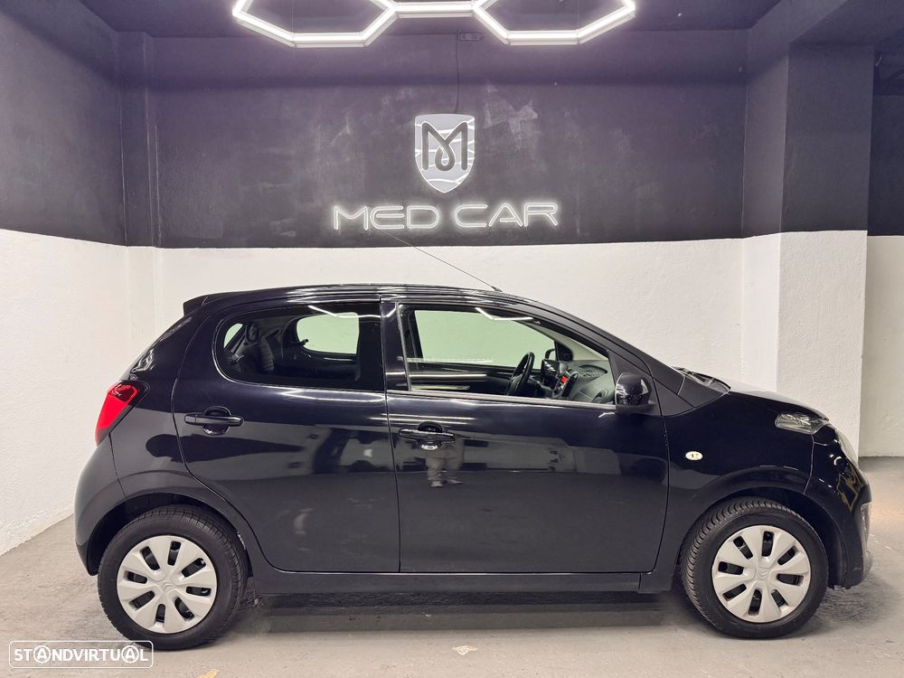 Citroën C1 VTi Live - 12