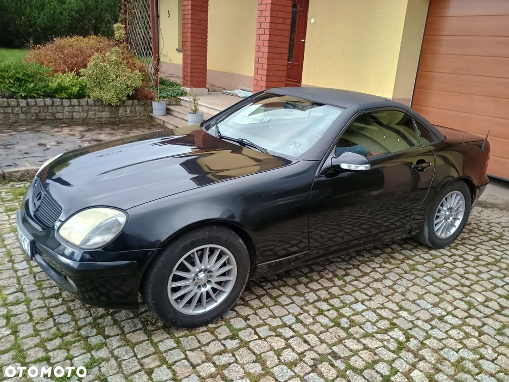 Mercedes-Benz SLK - 6