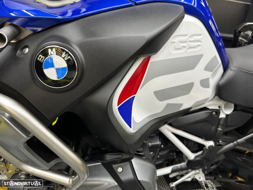 BMW R 1250 GS Adventure HP - 11