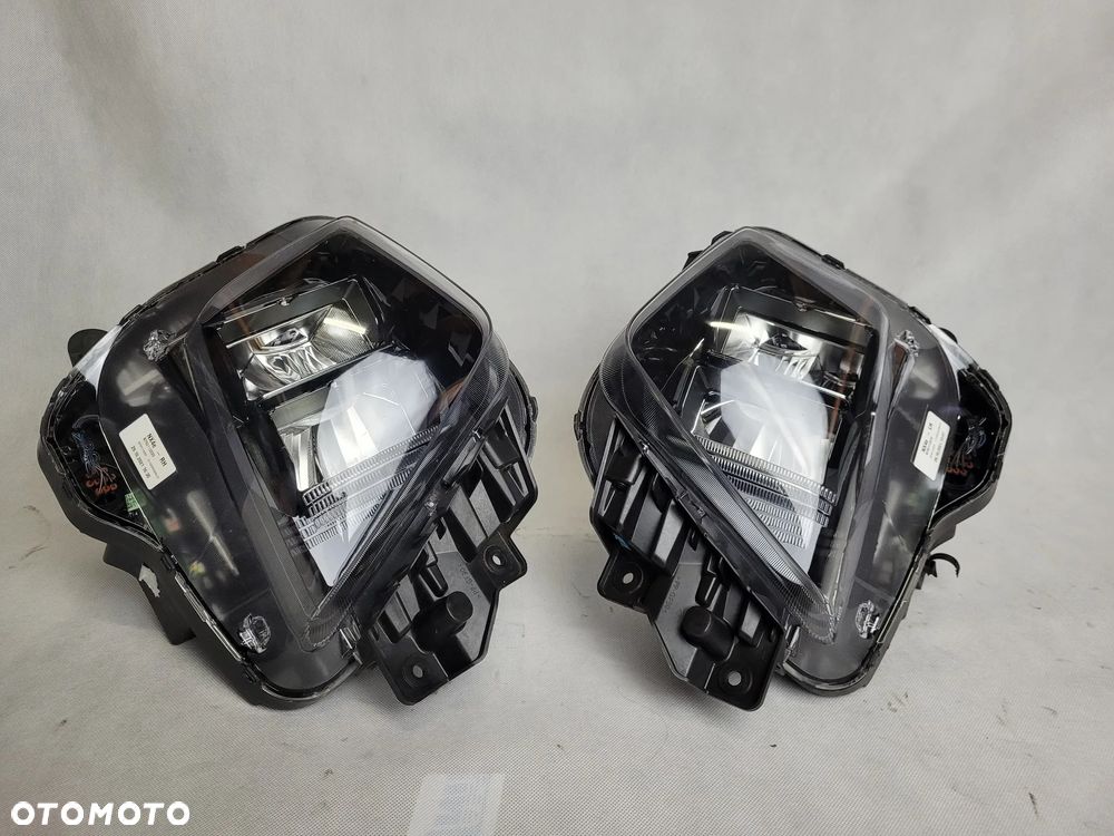 HYUNDAI TUCSON IV   - LAMPA LAMPY PRZEDNIE PRZÓD - 1