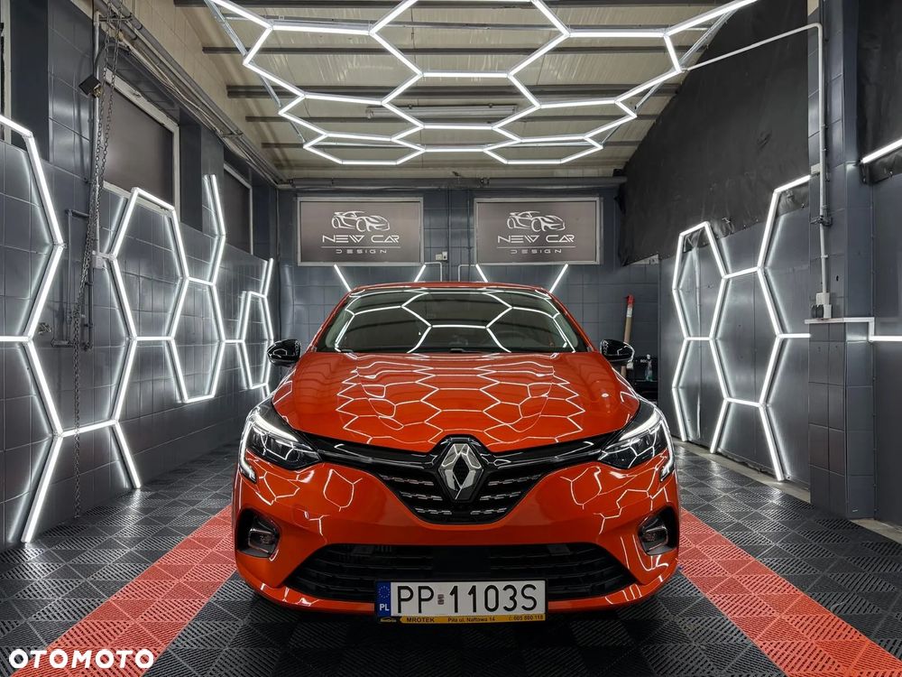 Renault Clio 1.0 TCe Intens Xtronic - 6