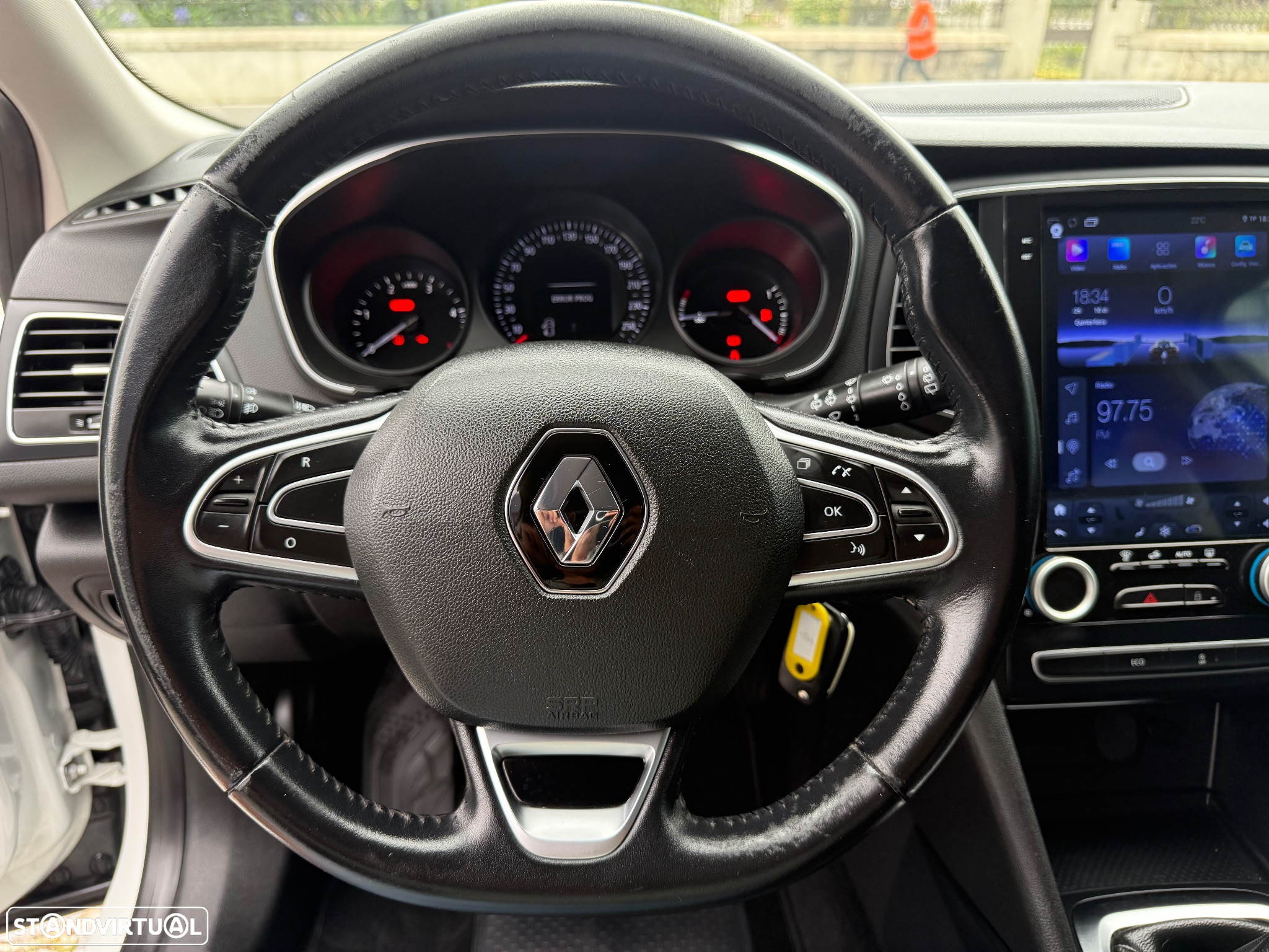 Renault Mégane 1.5 dCi Limited - 28
