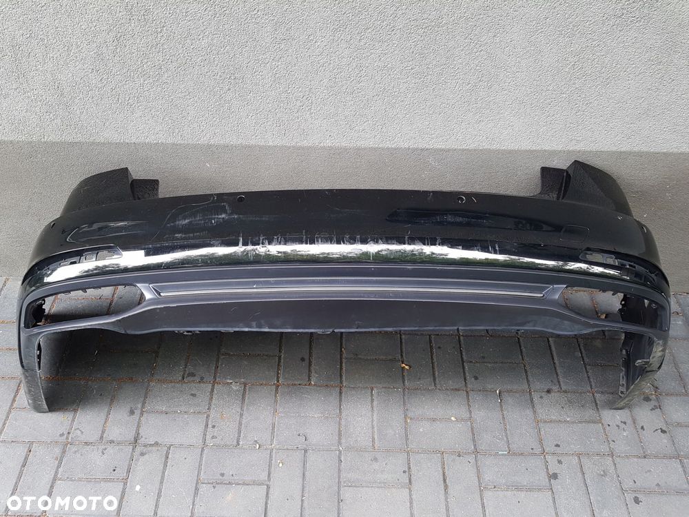 audi a6 c8 sedan zderzak tył 4k5807511a 6 pdc - 3