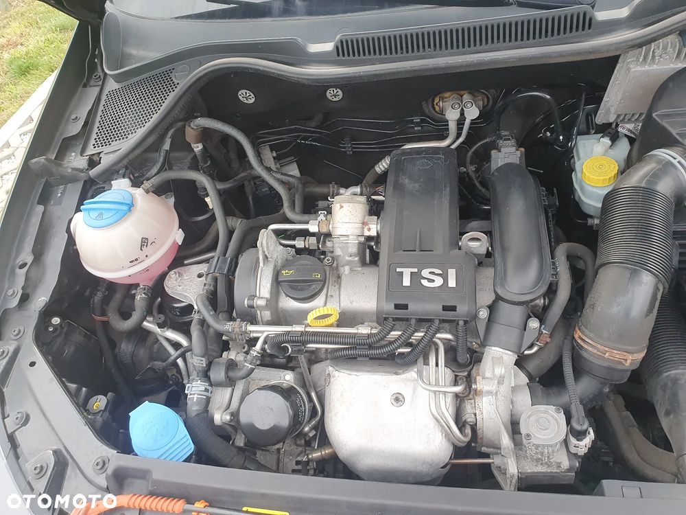 Volkswagen Polo 1.2 TSI BMT Comfortline - 11